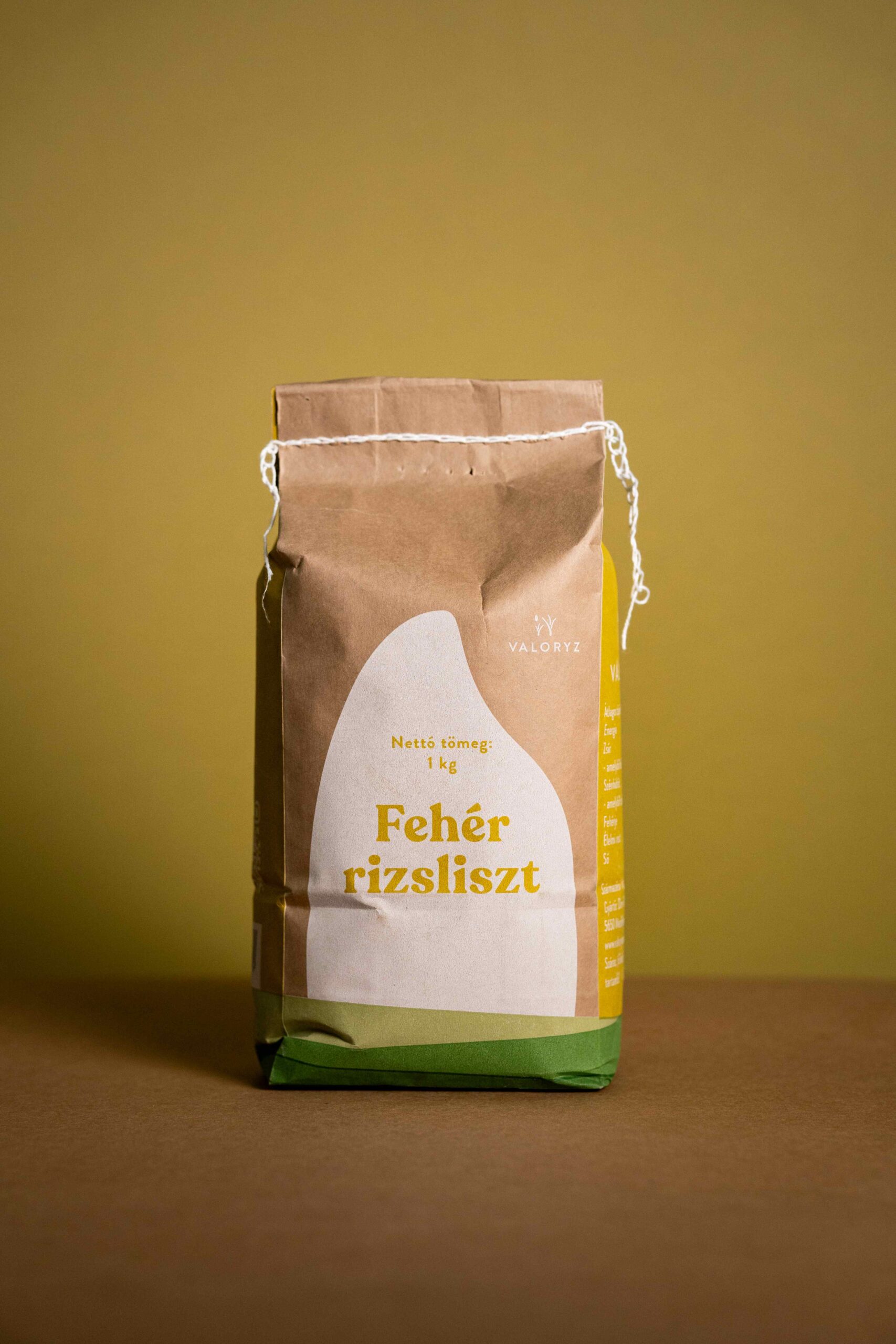 Fehér rizsliszt