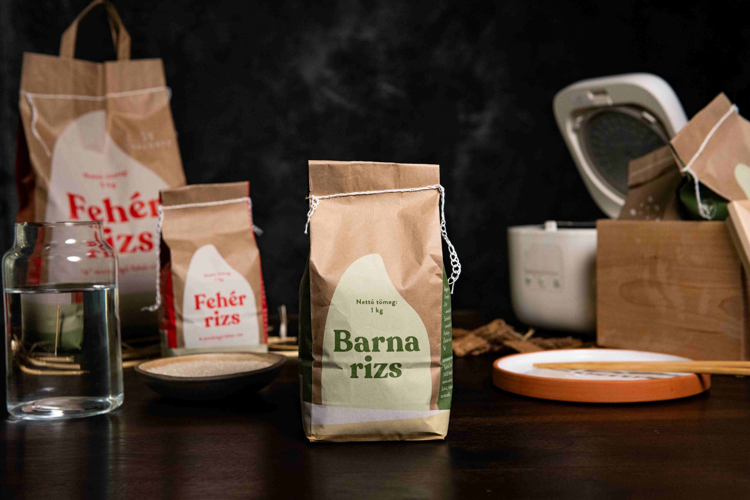 Barna rizs - Image 2