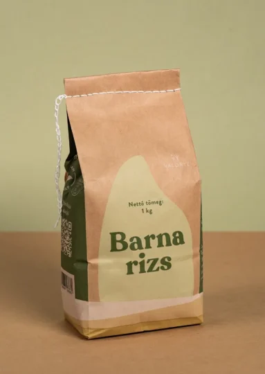 Barna rizs