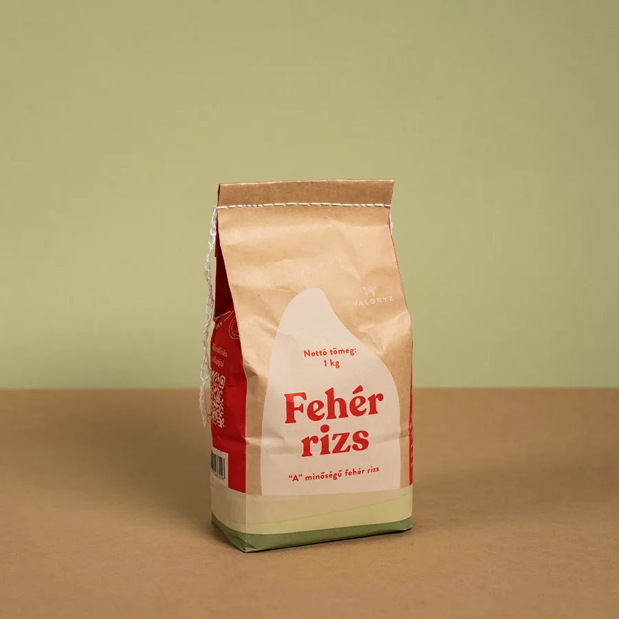 Grade "A" White Rice