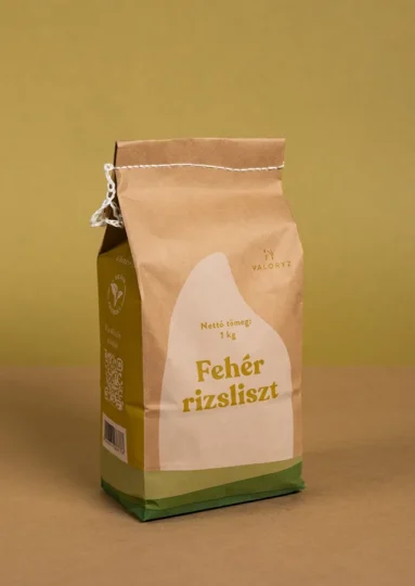 Fehér rizsliszt