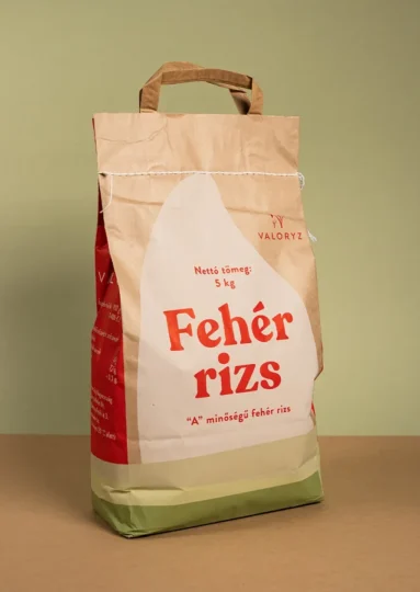 “A” minőségű fehér rizs 5 kg