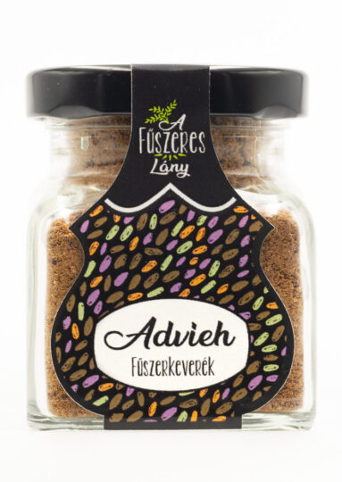 Advieh perzsa fűszerkeverék