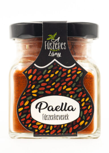 Paella fűszerkeverék