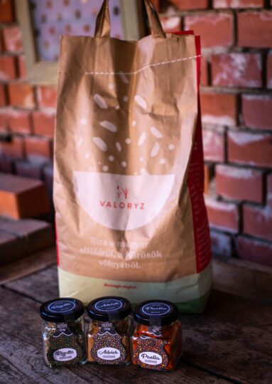 Fűszeres lány & Valoryz csomag