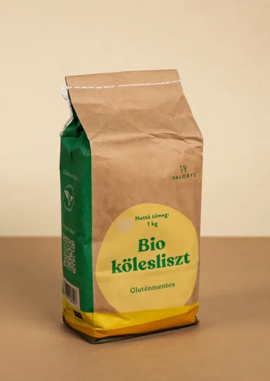 Bio Kölesliszt