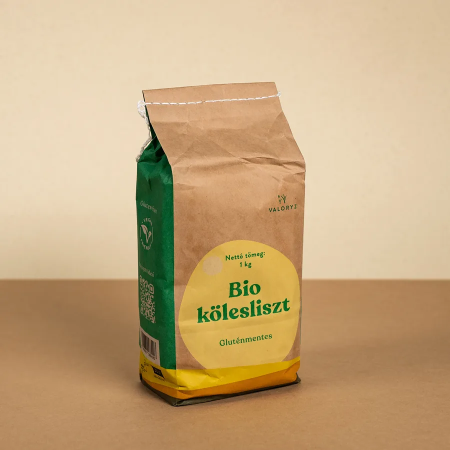 Organic Millet Flour