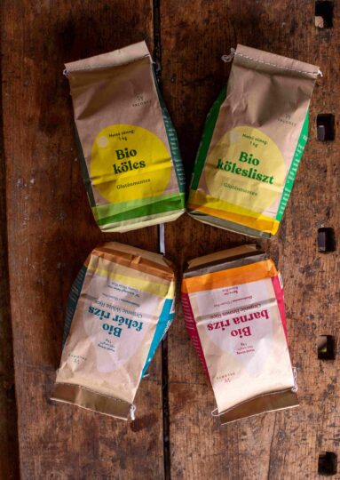 Valoryz Bio termékek csomag