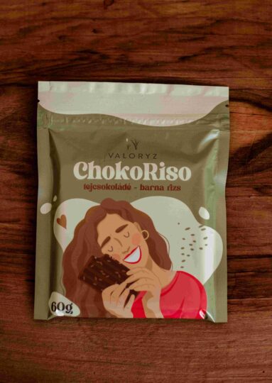 ChokoRiso - tejcsokoládé barna rizs