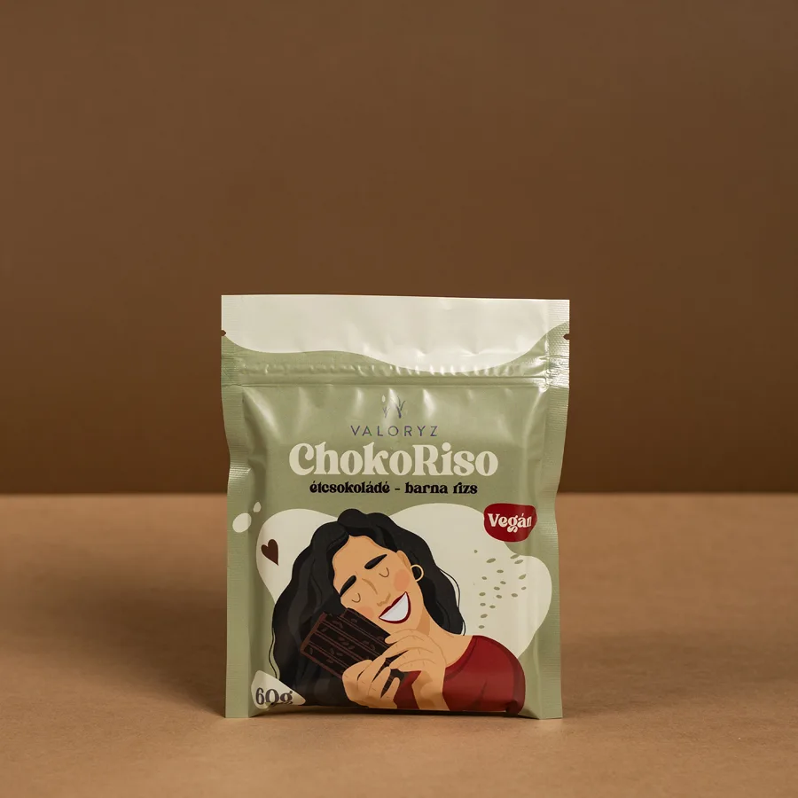 ChokoRiso Dark Chocolate Brown Rice
