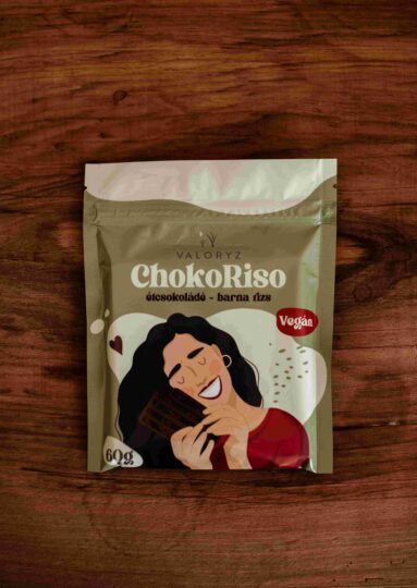 ChokoRiso - étcsokoládé barna rizs
