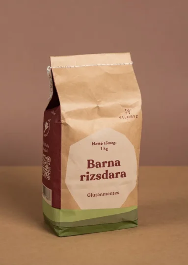 Barna rizsdara