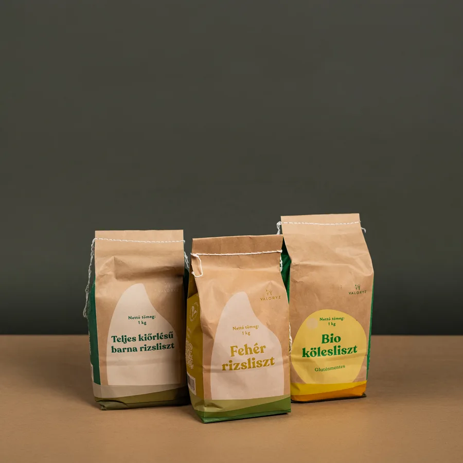 Gluten-Free Flour Bundle