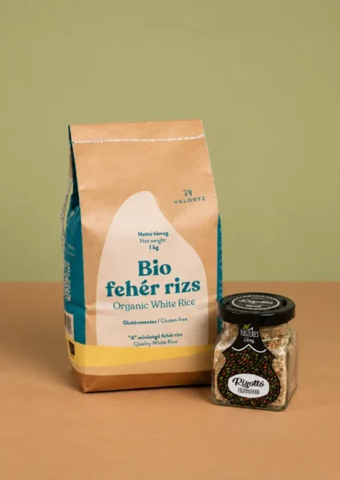 Risotto Package