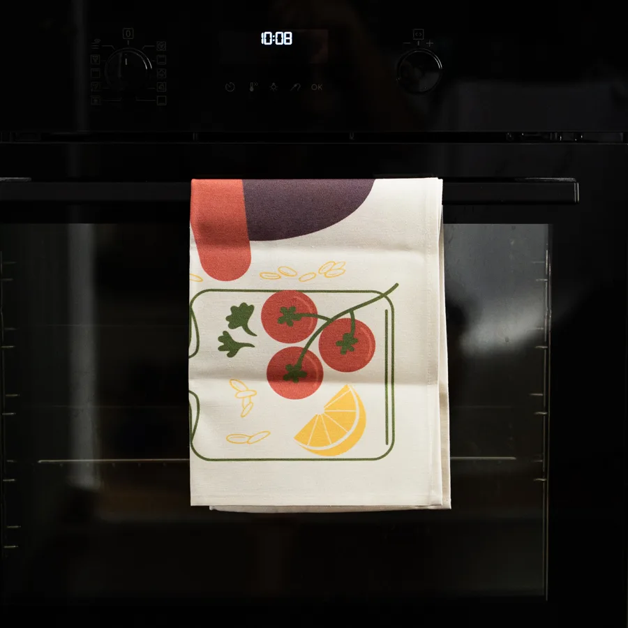 Valoryz Kitchen Towel - Image 2