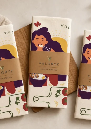 Valoryz konyharuha