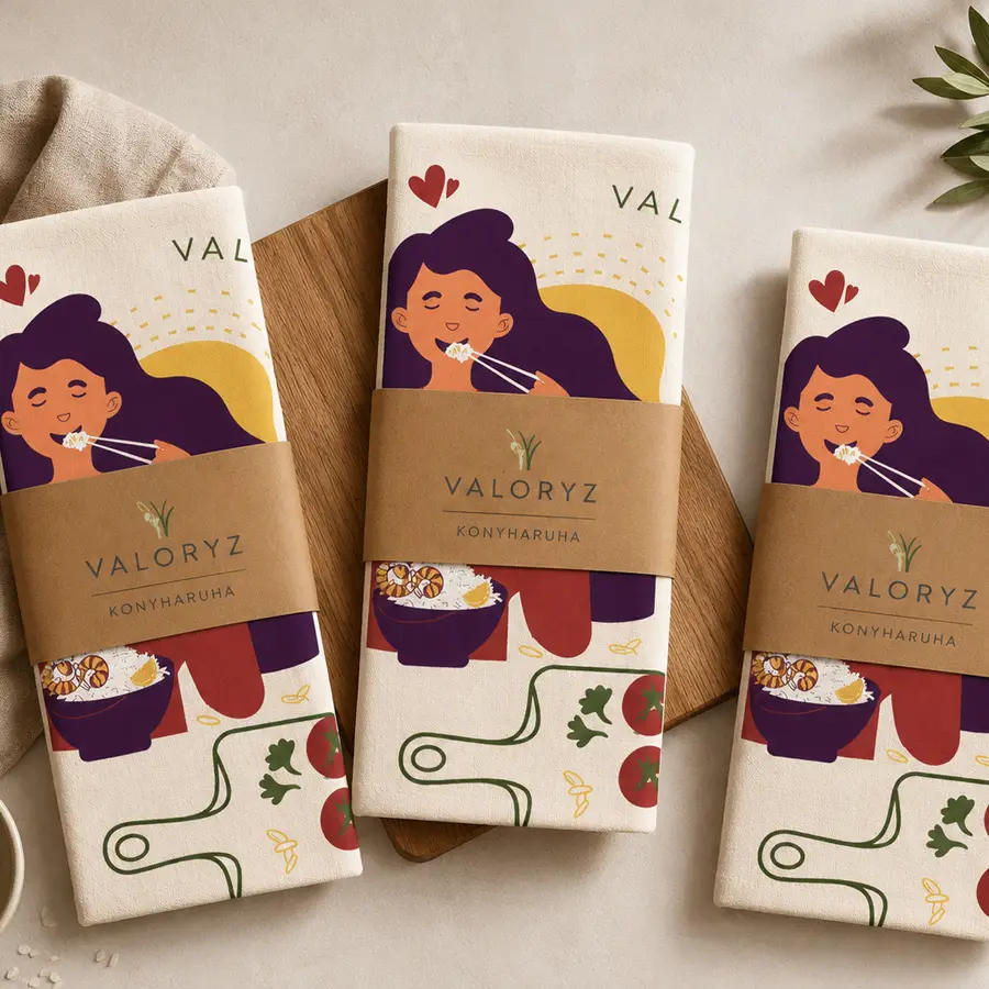 Valoryz Kitchen Towel