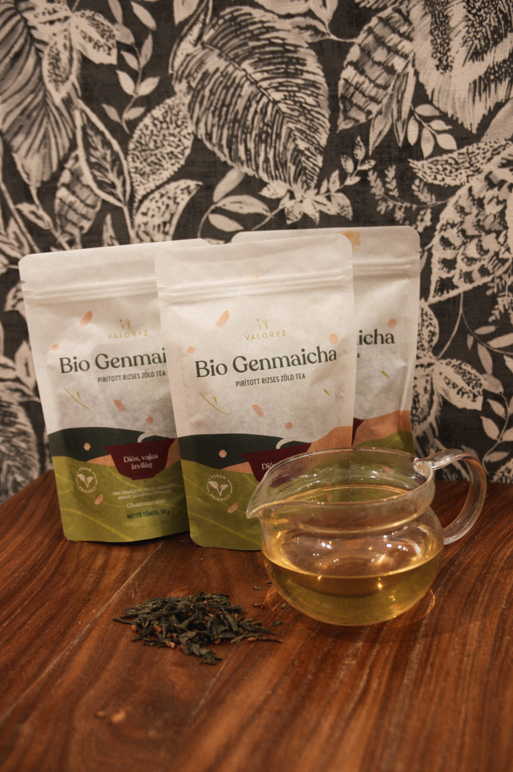 Bio Genmaicha - 2. kép