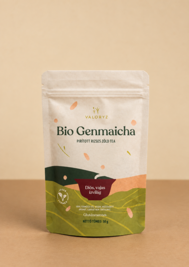 Bio Genmaicha