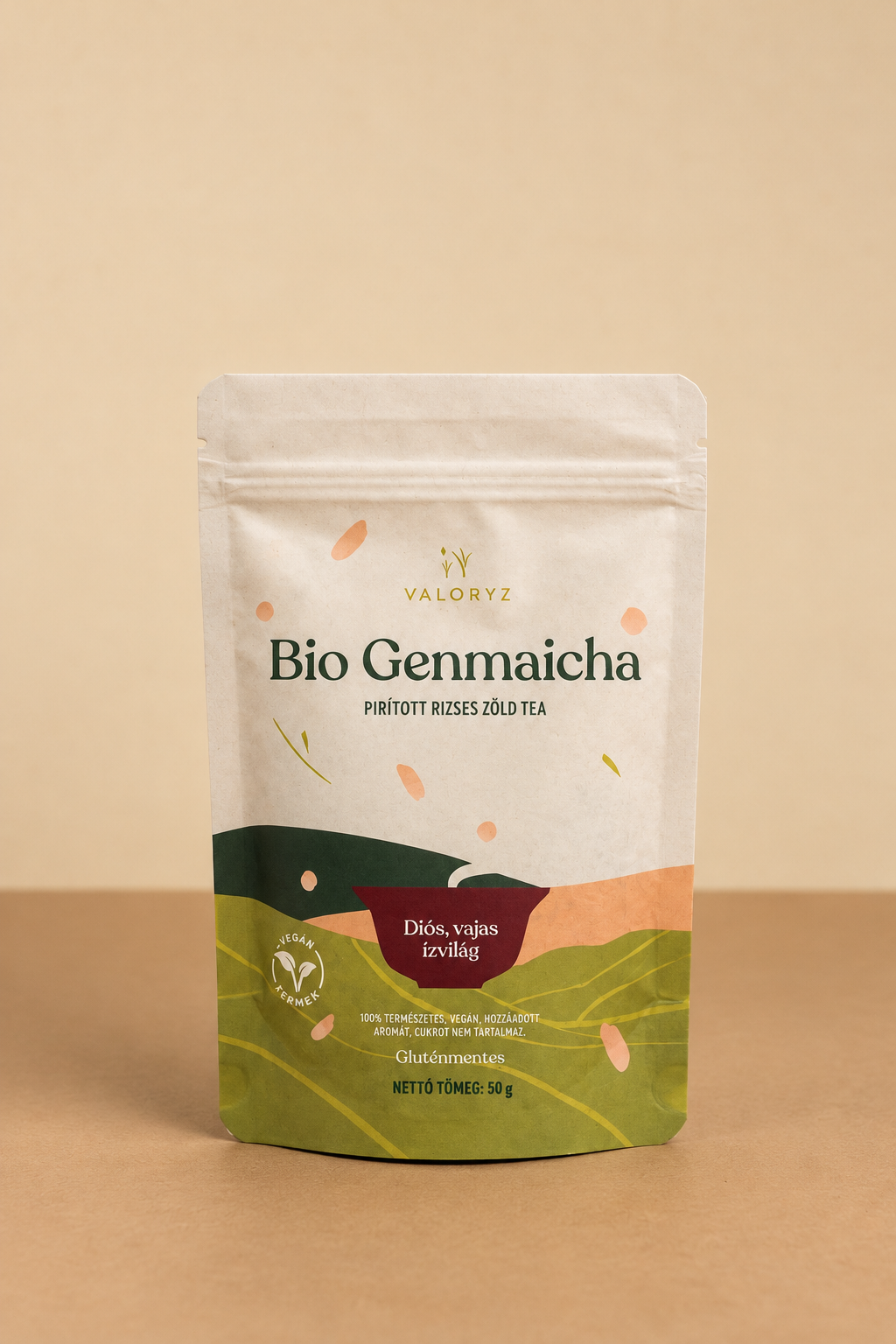 Bio Genmaicha